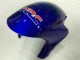 Blanco Azul Rojo Carenado Honda CBR 1000 RR 2004-2005