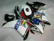 Blanco Azul Rojo Eurobet Lee Carenado Honda CBR 1000 RR 2008-2011 Blanco Azul Rojo Eurobet Lee Carenado Honda CBR 1000 RR 2008-2011