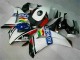Blanco Azul Rojo Eurobet Lee Carenado Honda CBR 1000 RR 2008-2011 Blanco Azul Rojo Eurobet Lee Carenado Honda CBR 1000 RR 2008-2011