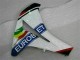 Blanco Azul Rojo Eurobet Lee Carenado Honda CBR 1000 RR 2008-2011 Blanco Azul Rojo Eurobet Lee Carenado Honda CBR 1000 RR 2008-2011