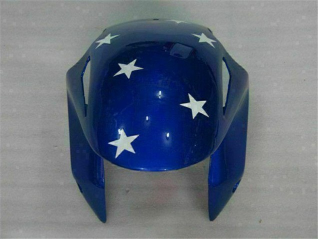 Blanco Azul Rojo Eurobet Lee Carenado Honda CBR 1000 RR 2008-2011 Blanco Azul Rojo Eurobet Lee Carenado Honda CBR 1000 RR 2008-2011