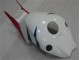 Blanco Azul Rojo Plástica Honda CBR 1000 RR 2012-2016 Blanco Azul Rojo Plástica Honda CBR 1000 RR 2012-2016