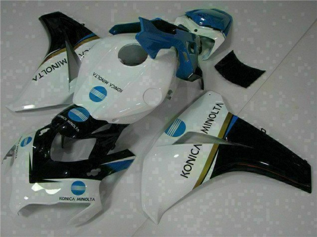 Blanco Carenado Honda CBR 1000 RR 2008-2011