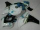 Blanco Carenado Honda CBR 1000 RR 2008-2011