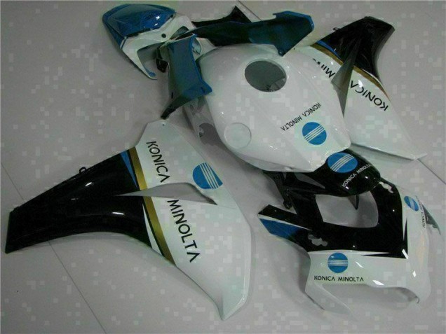 Blanco Carenado Honda CBR 1000 RR 2008-2011