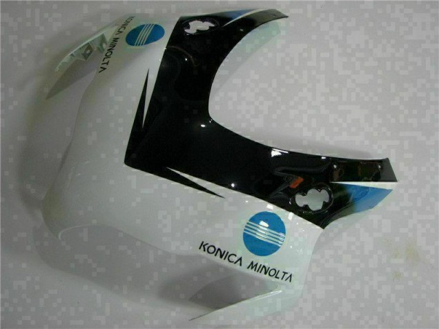 Blanco Carenado Honda CBR 1000 RR 2008-2011