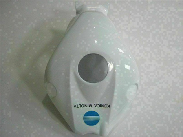 Blanco Carenado Honda CBR 1000 RR 2008-2011