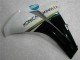 Blanco Carenado Honda CBR 1000 RR 2008-2011