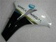 Blanco Carenado Honda CBR 1000 RR 2008-2011