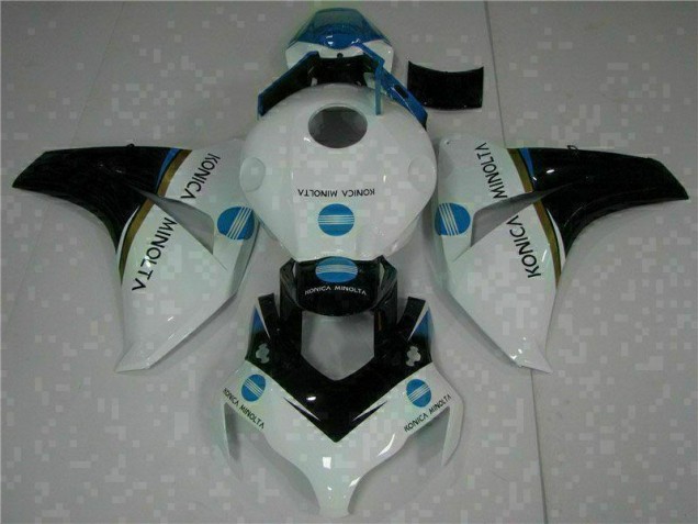 Blanco Carenado Honda CBR 1000 RR 2008-2011