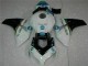 Blanco Carenado Honda CBR 1000 RR 2008-2011