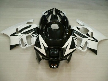 Blanco Carenado Honda CBR 600 F3 1995-1998