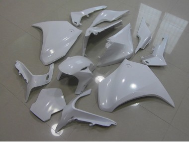 Blanco Carenado Honda VFR 1200 2010-2014
