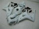 Blanco Carenado & Plástico Honda CBR 1000 RR 2006-2007 Blanco Carenado & Plástico Honda CBR 1000 RR 2006-2007