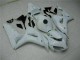 Blanco Carenado & Plástico Honda CBR 1000 RR 2006-2007 Blanco Carenado & Plástico Honda CBR 1000 RR 2006-2007