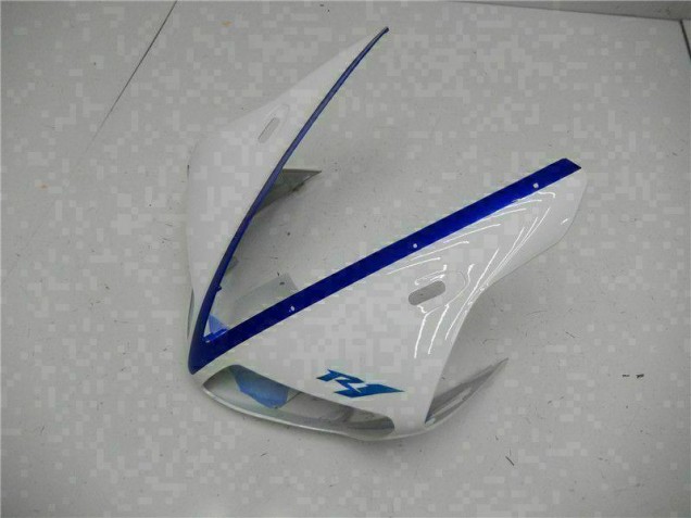 Blanco Carenado & Plástico Yamaha R1 2002-2003 Blanco Carenado & Plástico Yamaha R1 2002-2003