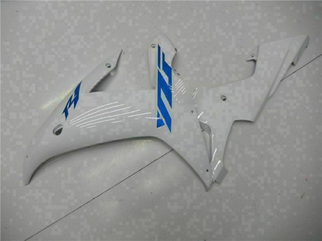 Blanco Carenado & Plástico Yamaha R1 2002-2003 Blanco Carenado & Plástico Yamaha R1 2002-2003
