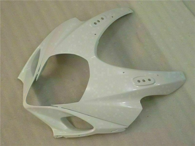 Blanco Carenado Suzuki GSXR 1000 K7 2007-2008 Blanco Carenado Suzuki GSXR 1000 K7 2007-2008