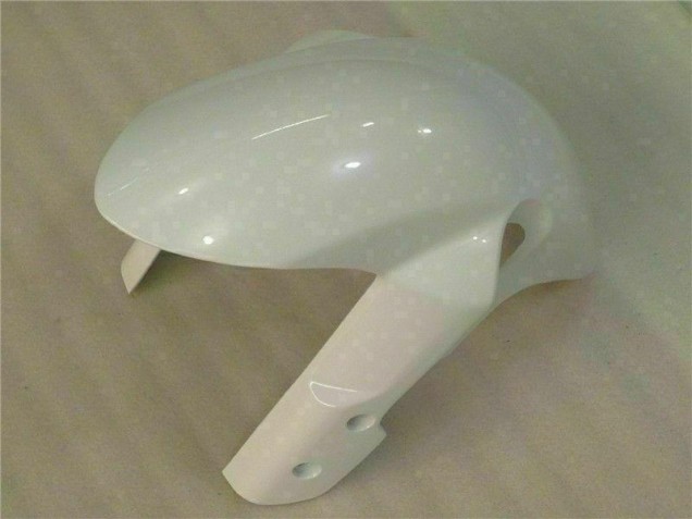 Blanco Carenado Suzuki GSXR 1000 K7 2007-2008 Blanco Carenado Suzuki GSXR 1000 K7 2007-2008