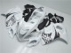 Blanco Carenado Suzuki GSXR 1300 Hayabusa 2008-2019 Blanco Carenado Suzuki GSXR 1300 Hayabusa 2008-2019