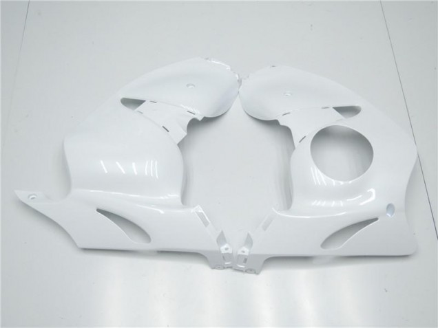 Blanco Carenado Suzuki GSXR 1300 Hayabusa 2008-2019 Blanco Carenado Suzuki GSXR 1300 Hayabusa 2008-2019