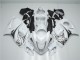 Blanco Carenado Suzuki GSXR 1300 Hayabusa 2008-2019 Blanco Carenado Suzuki GSXR 1300 Hayabusa 2008-2019