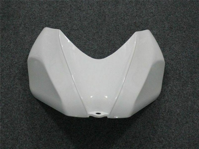 Blanco Carenado Suzuki GSXR 600 / 750 K6 2006-2007 Blanco Carenado Suzuki GSXR 600 / 750 K6 2006-2007