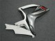 Blanco Carenado Suzuki GSXR 600 / 750 K6 2006-2007 Blanco Carenado Suzuki GSXR 600 / 750 K6 2006-2007