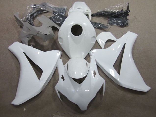 Blanco Carenados Honda CBR 1000 RR 2008-2011