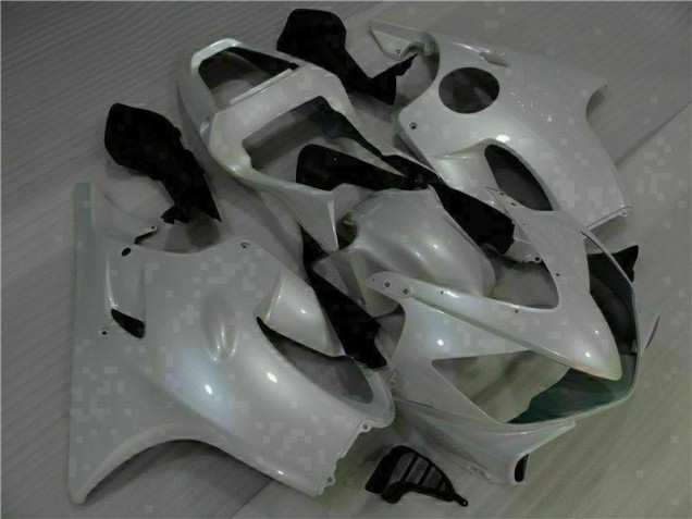 Blanco Carenados Honda CBR 600 F4i 2001-2003