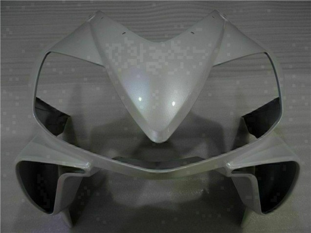 Blanco Carenados Honda CBR 600 F4i 2001-2003