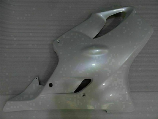 Blanco Carenados Honda CBR 600 F4i 2001-2003