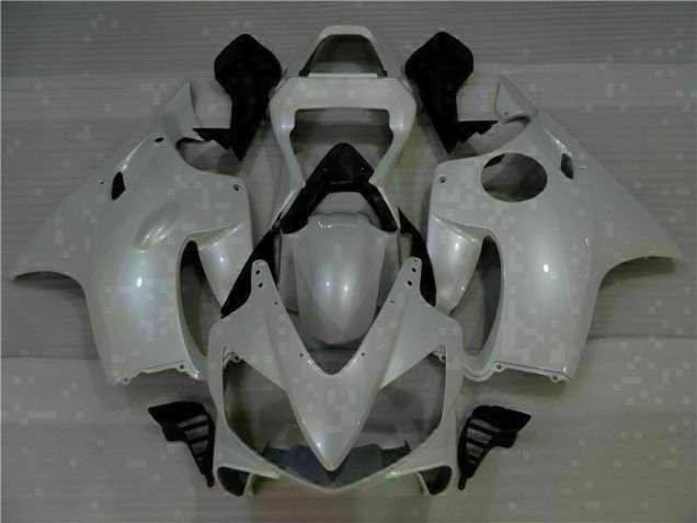 Blanco Carenados Honda CBR 600 F4i 2001-2003