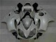 Blanco Carenados Honda CBR 600 F4i 2001-2003