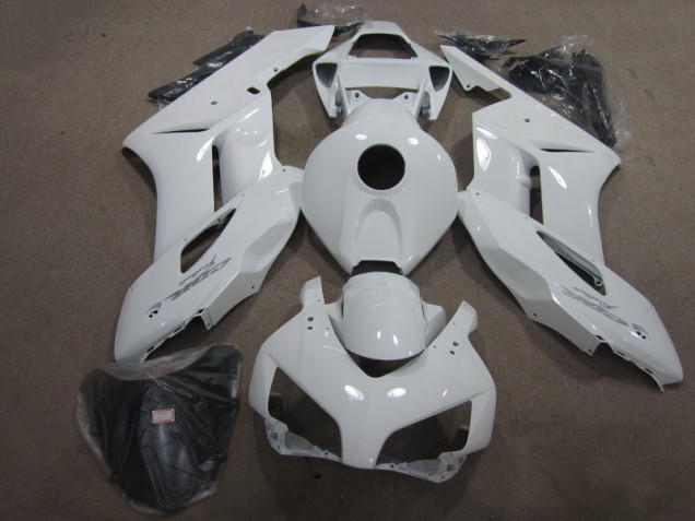 Blanco Carrocería Honda CBR 1000 RR 2004-2005 Blanco Carrocería Honda CBR 1000 RR 2004-2005