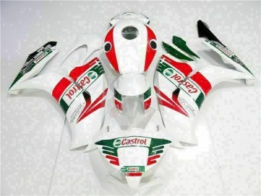 Blanco Carrocería Honda CBR 1000 RR 2012-2016