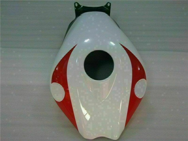 Blanco Castrol 4 Carenado Honda CBR 1000 RR 2008-2011