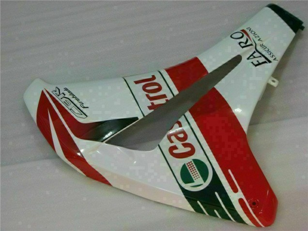 Blanco Castrol 4 Carenado Honda CBR 1000 RR 2008-2011