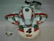 Blanco Castrol 4 Carenado Honda CBR 1000 RR 2008-2011