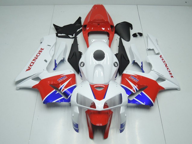 Blanco HRC Carenado Honda CBR 600 RR 2005-2006