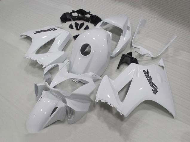 Blanco Kit ABS Carenado Honda VFR 800 2002-2013
