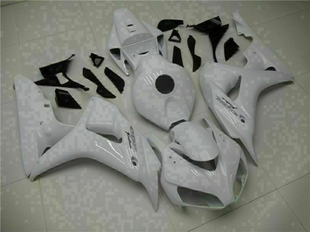 Blanco Kit Carenado ABS Completo Honda CBR 1000 RR 2004-2005
