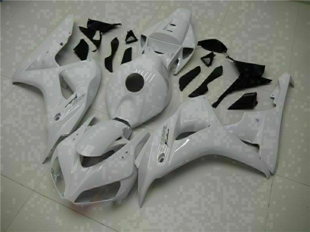 Blanco Kit Carenado ABS Completo Honda CBR 1000 RR 2004-2005