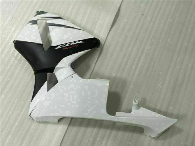 Blanco Kit Carenado ABS Completo Honda CBR 600 RR 2005-2006 Blanco Kit Carenado ABS Completo Honda CBR 600 RR 2005-2006