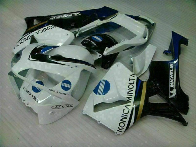 Blanco Kit Carenado Honda CBR 600 RR 2003-2004 Blanco Kit Carenado Honda CBR 600 RR 2003-2004