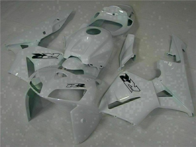 Blanco Kit Carenado Honda CBR 600 RR 2005-2006 Blanco Kit Carenado Honda CBR 600 RR 2005-2006