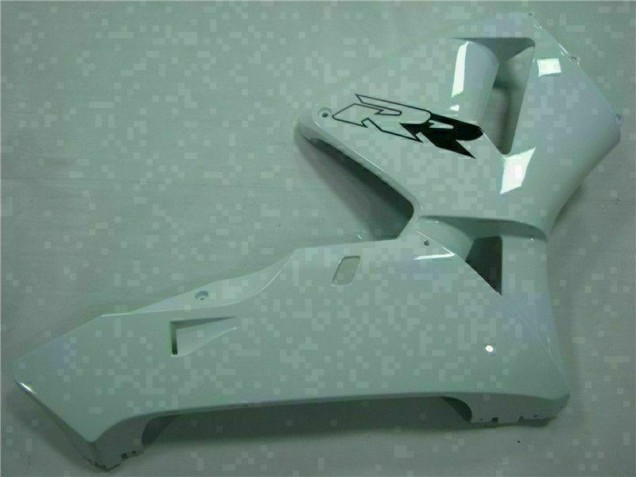 Blanco Kit Carenado Honda CBR 600 RR 2005-2006 Blanco Kit Carenado Honda CBR 600 RR 2005-2006
