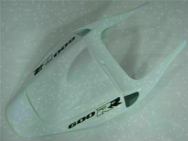 Blanco Kit Carenado Honda CBR 600 RR 2005-2006 Blanco Kit Carenado Honda CBR 600 RR 2005-2006