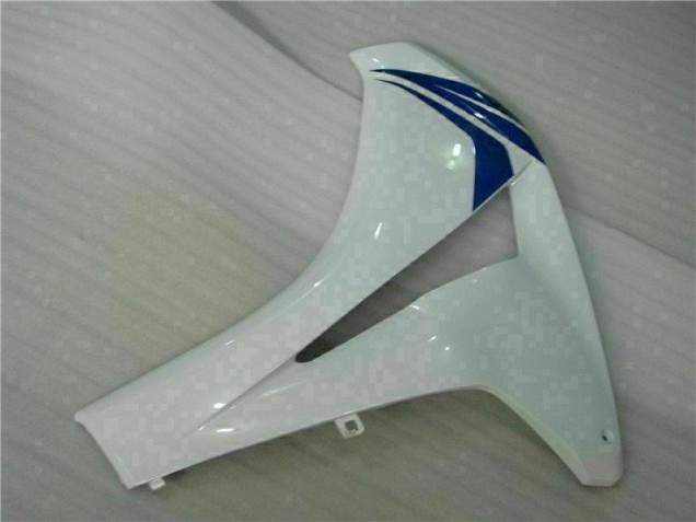 Blanco Kit Completo Carenado Honda CBR 1000 RR 2008-2011