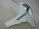 Blanco Kit Completo Carenado Honda CBR 1000 RR 2008-2011
